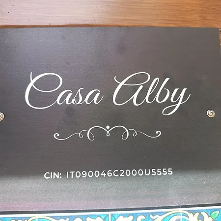 Casa Alby Nulvi